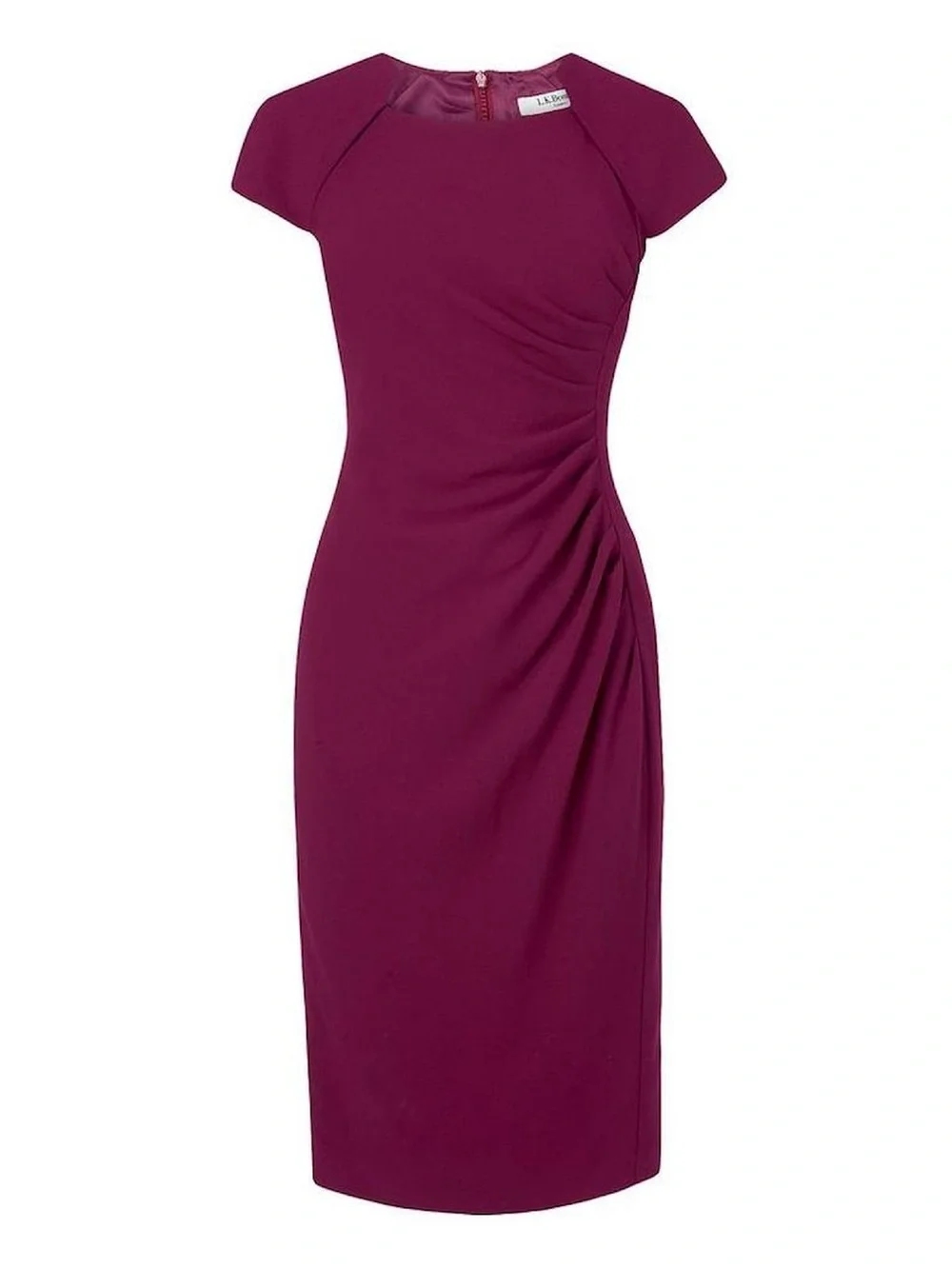 LK Bennett Marina Fitted Dress Size 12